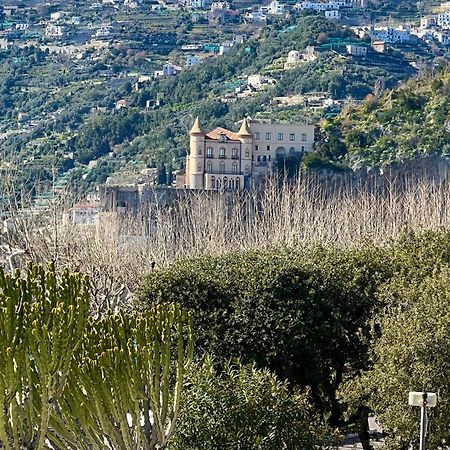 Ferienwohnung La Casa Lungo Il Mare Maiori Exterior foto