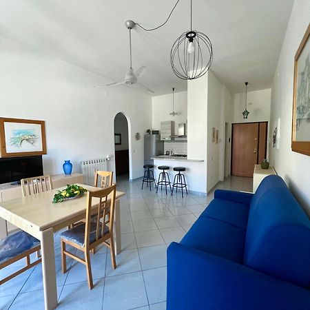 Ferienwohnung La Casa Lungo Il Mare Maiori Exterior foto