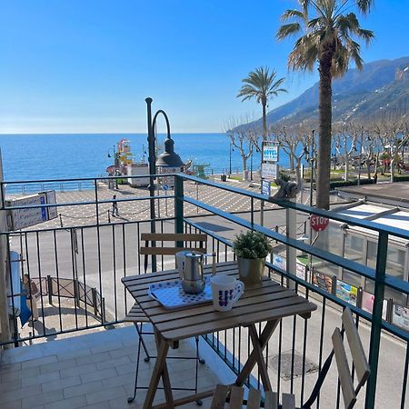 Ferienwohnung La Casa Lungo Il Mare Maiori Exterior foto