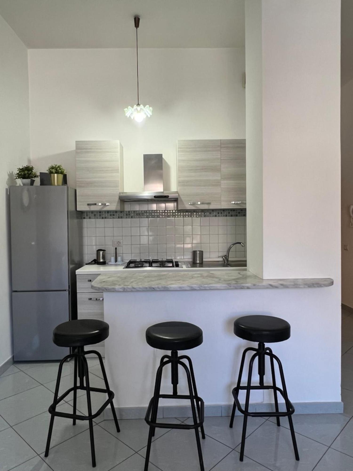 Ferienwohnung La Casa Lungo Il Mare Maiori Exterior foto