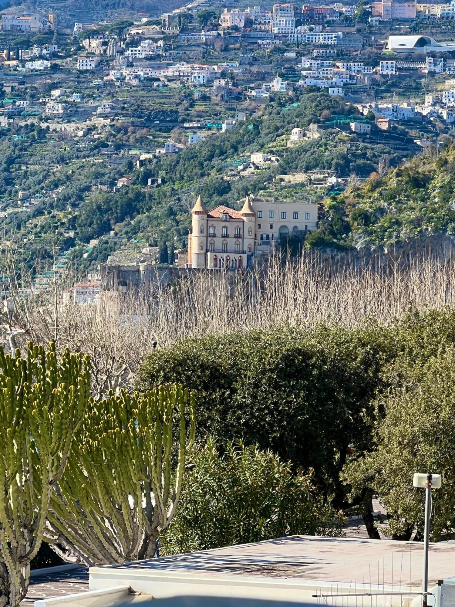 Ferienwohnung La Casa Lungo Il Mare Maiori Exterior foto