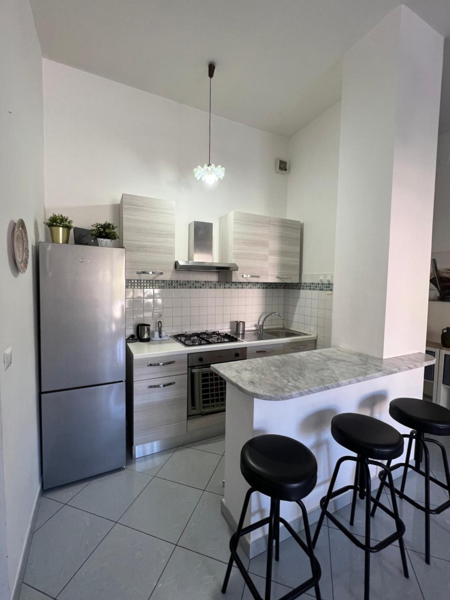 Ferienwohnung La Casa Lungo Il Mare Maiori Exterior foto