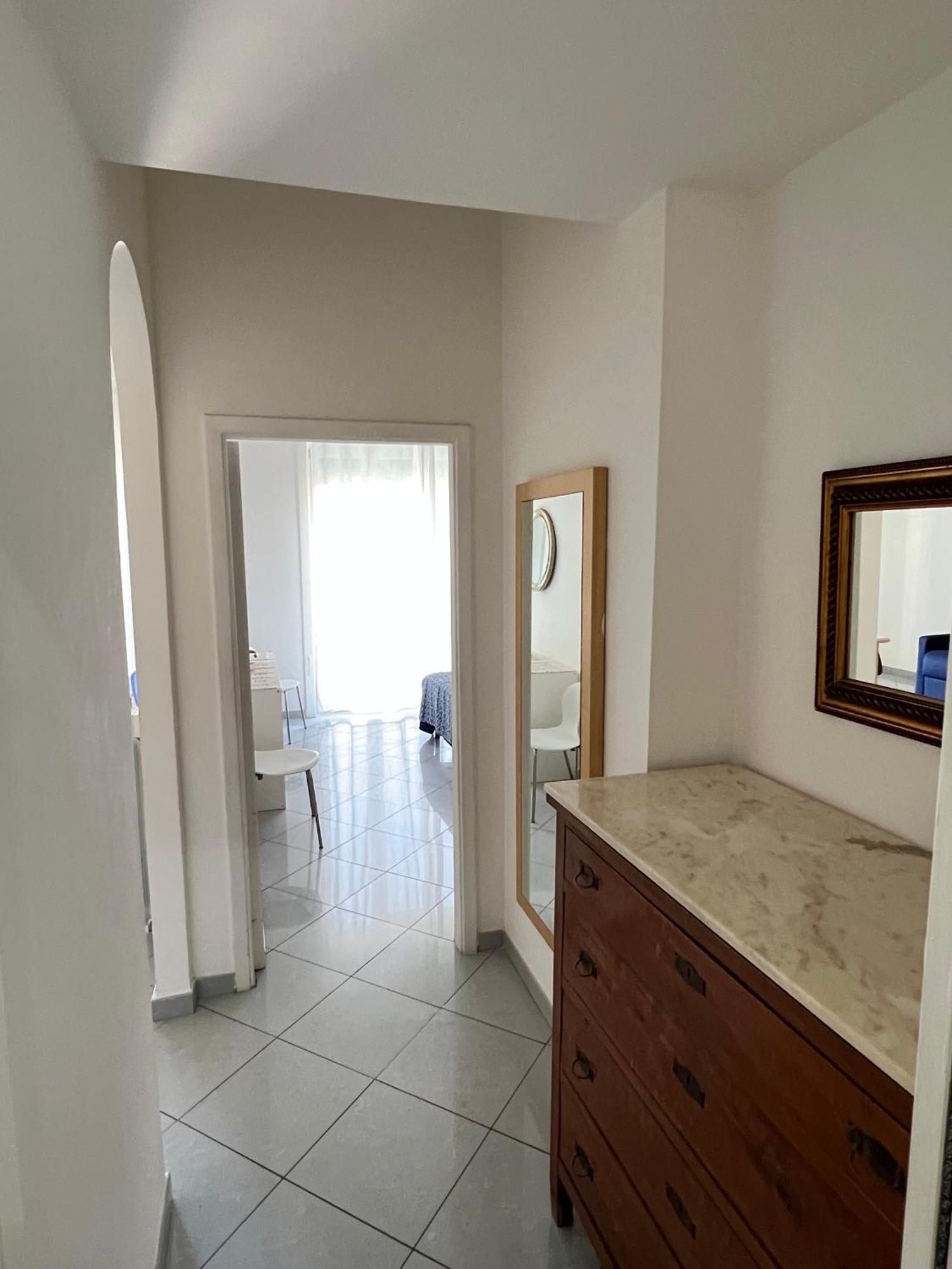 Ferienwohnung La Casa Lungo Il Mare Maiori Exterior foto