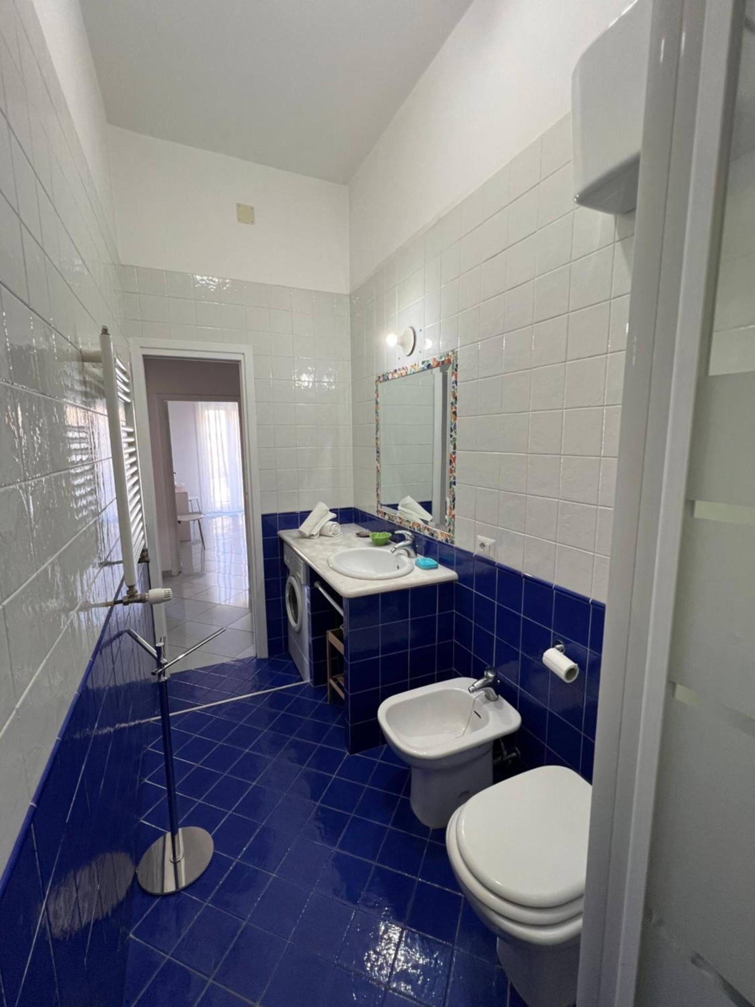 Ferienwohnung La Casa Lungo Il Mare Maiori Exterior foto