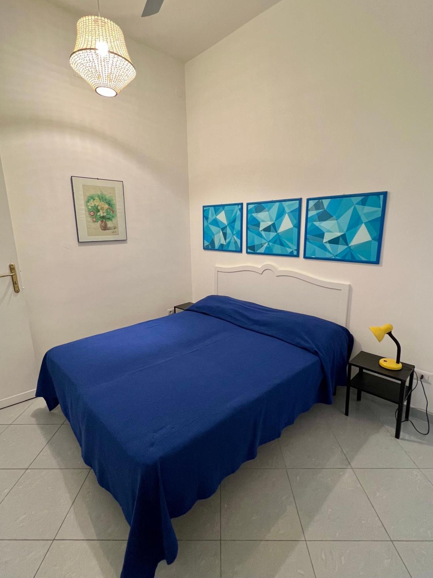 Ferienwohnung La Casa Lungo Il Mare Maiori Exterior foto