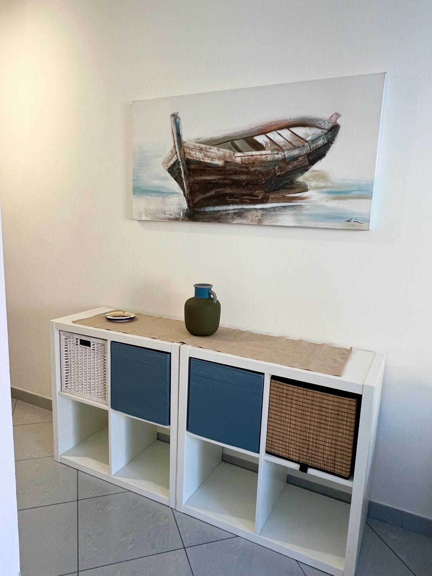Ferienwohnung La Casa Lungo Il Mare Maiori Exterior foto