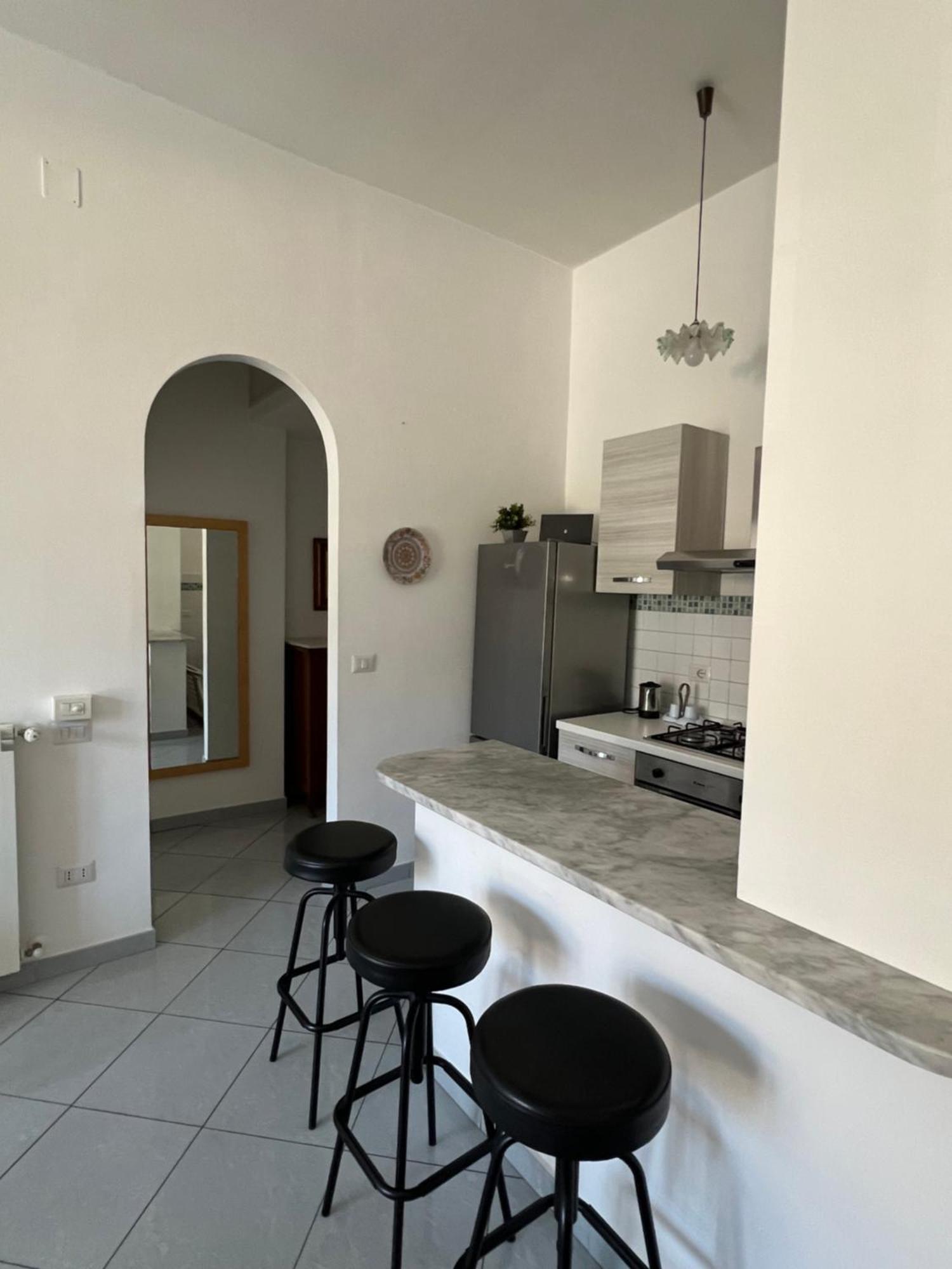 Ferienwohnung La Casa Lungo Il Mare Maiori Exterior foto