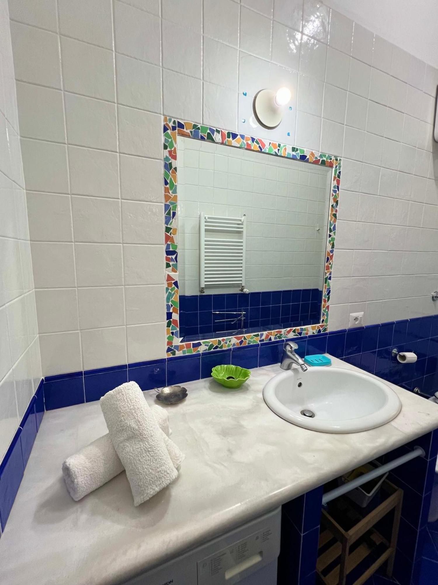 Ferienwohnung La Casa Lungo Il Mare Maiori Exterior foto