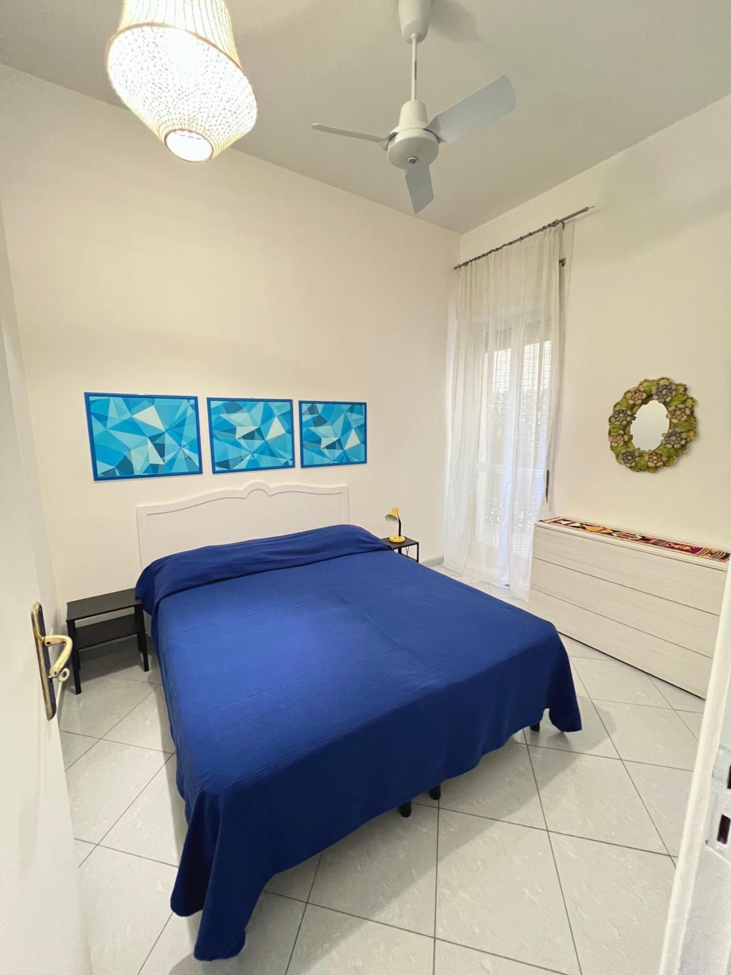 Ferienwohnung La Casa Lungo Il Mare Maiori Exterior foto